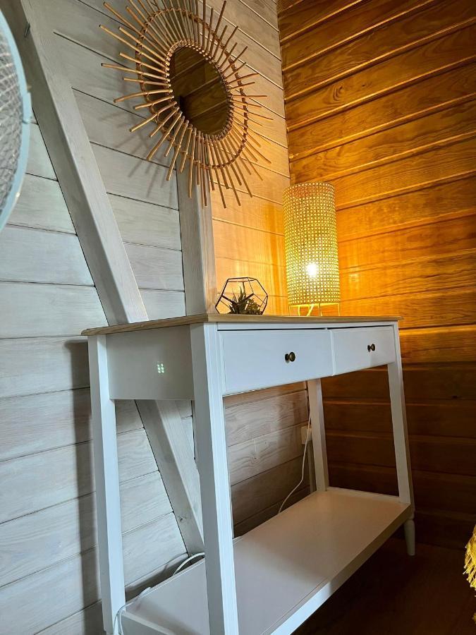 Mahogany Lodge - Oasis Cosy Rivière-Pilote Buitenkant foto