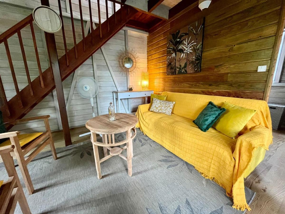 Mahogany Lodge - Oasis Cosy Rivière-Pilote Buitenkant foto