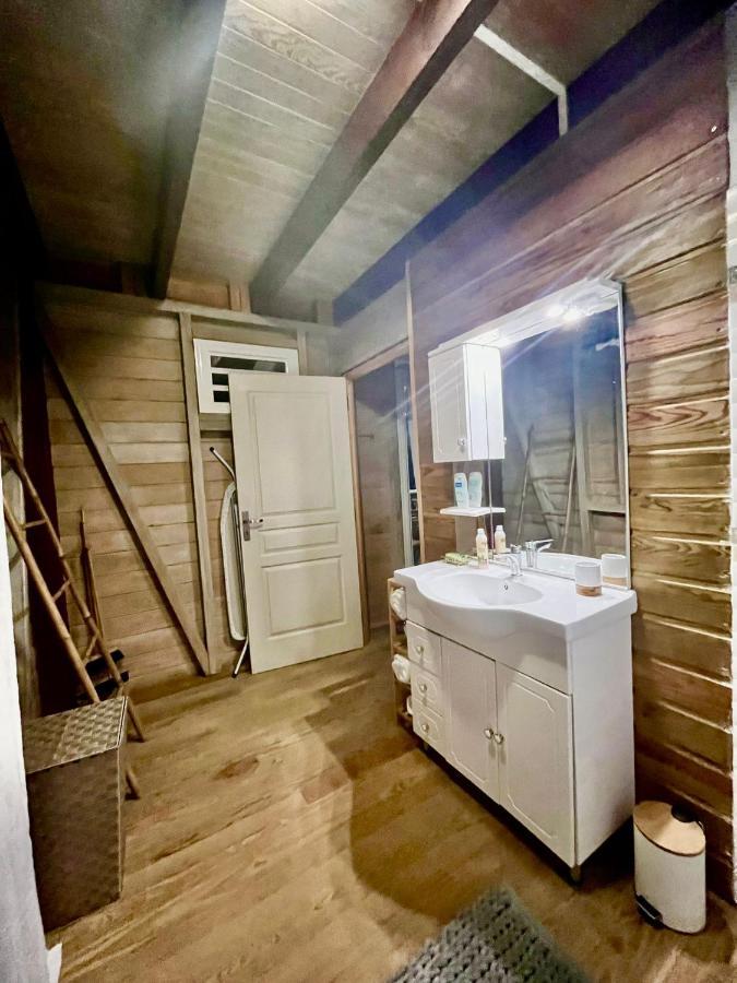 Mahogany Lodge - Oasis Cosy Rivière-Pilote Buitenkant foto
